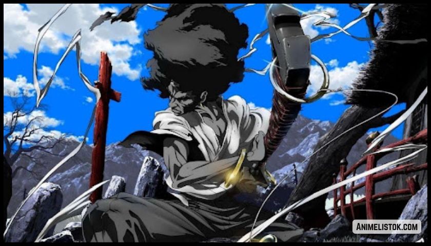 Afro Samurai