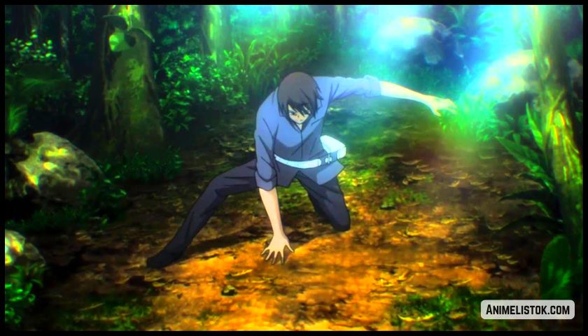 Btooom!