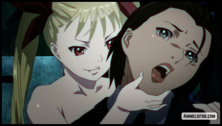 Dance in the Vampire Bund