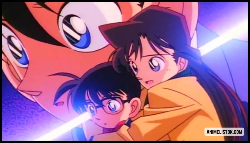 Detective Conan (Case Closed)