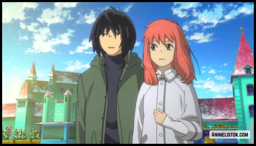 Eden of the East