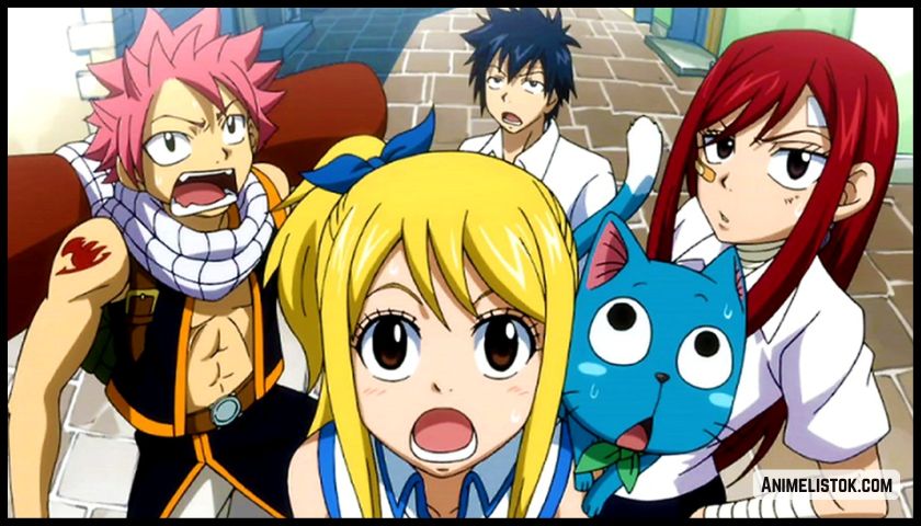 Fairy Tail