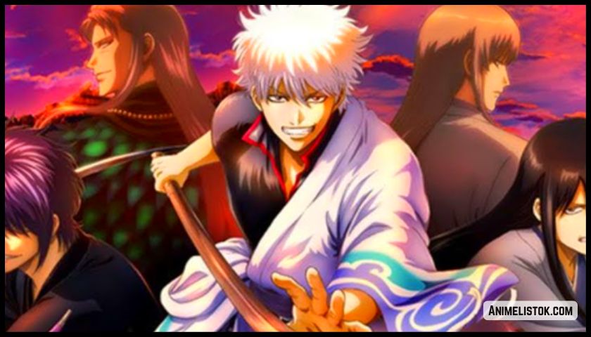 Gintama