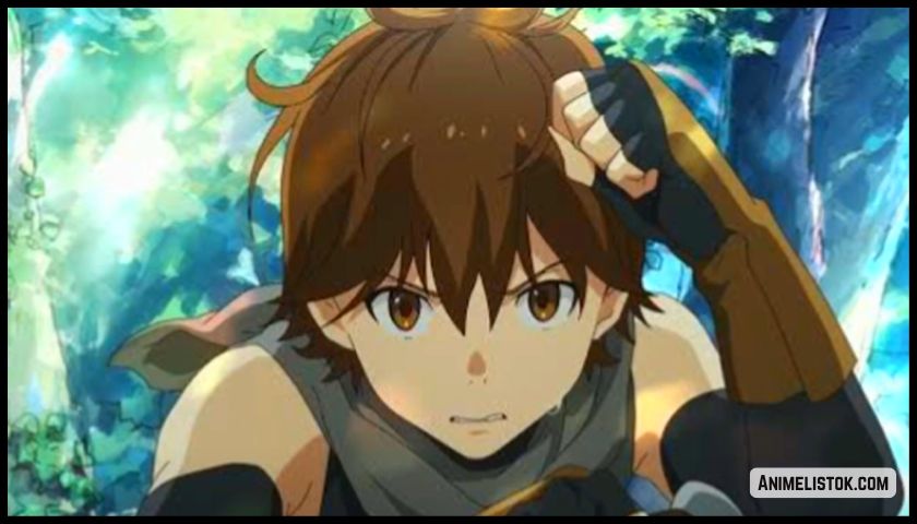 Grimgar of Fantasy and Ash