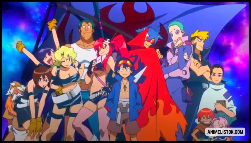 Gurren Lagann