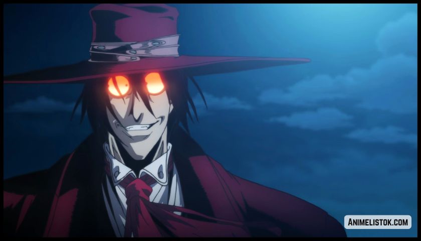 Hellsing Ultimate