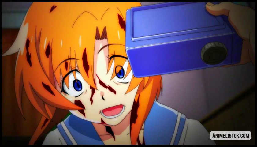 Higurashi no Naku Koro ni (When They Cry)