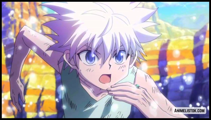 Hunter x Hunter