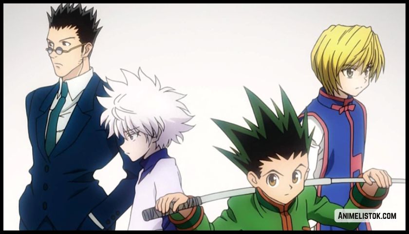 Hunter x Hunter