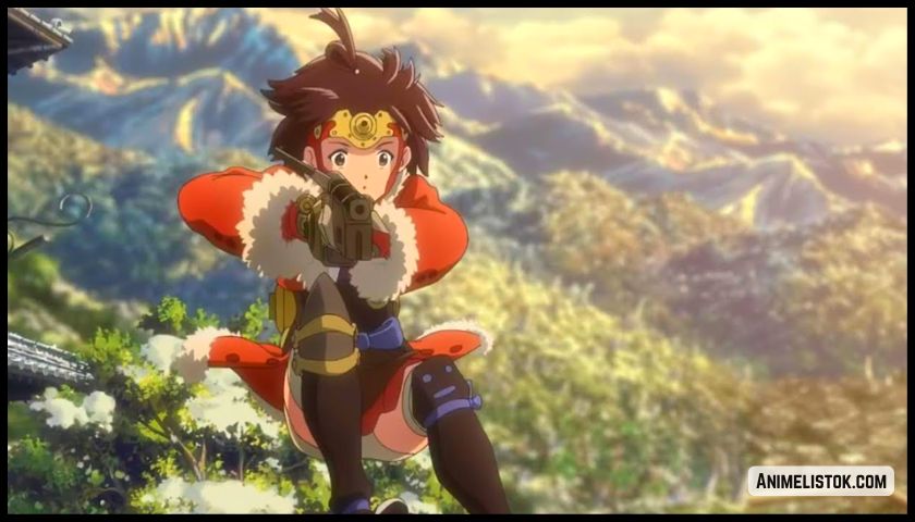 Kabaneri of the Iron Fortress