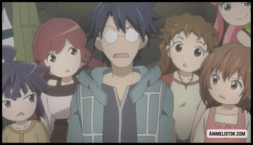 Log Horizon