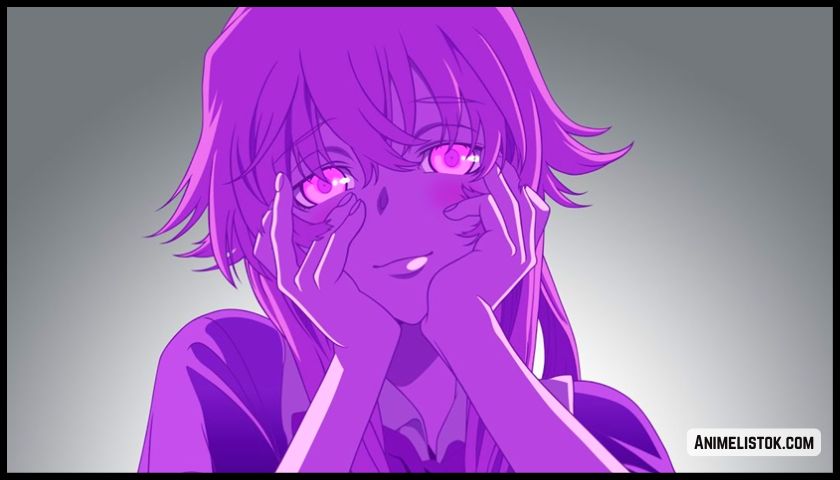 Mirai Nikki (Future Diary)