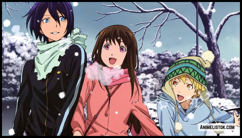 Noragami