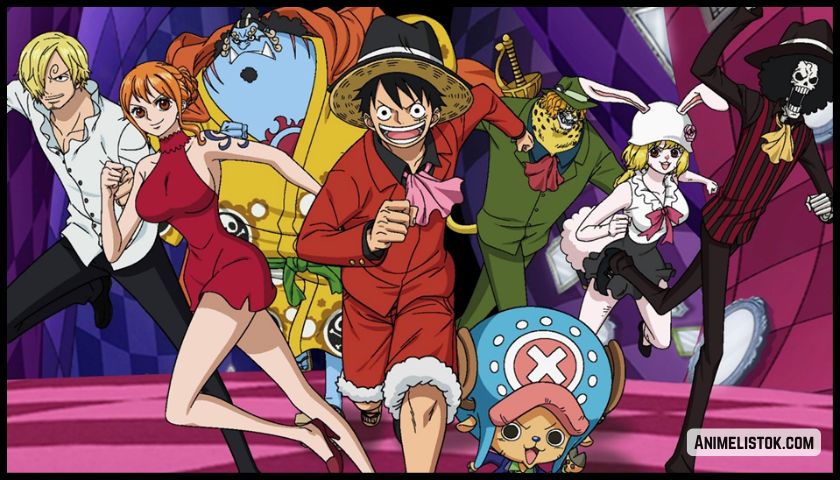 One Piece