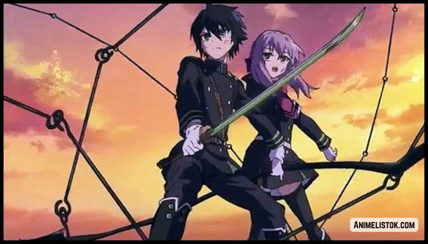 Owari no Seraph