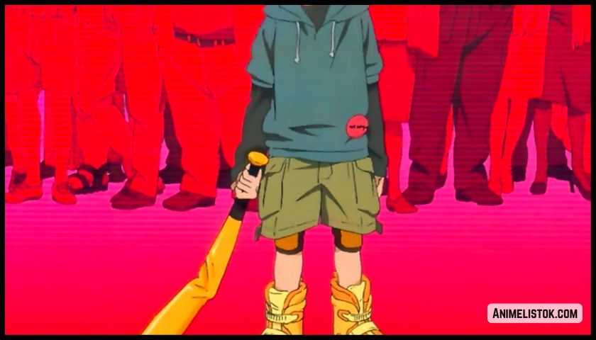 Paranoia Agent