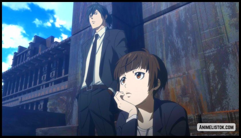 Psycho Pass