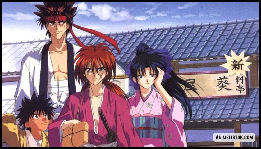 Rurouni Kenshin