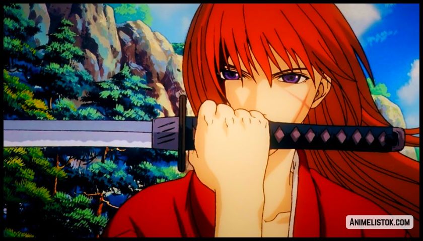 Rurouni Kenshin