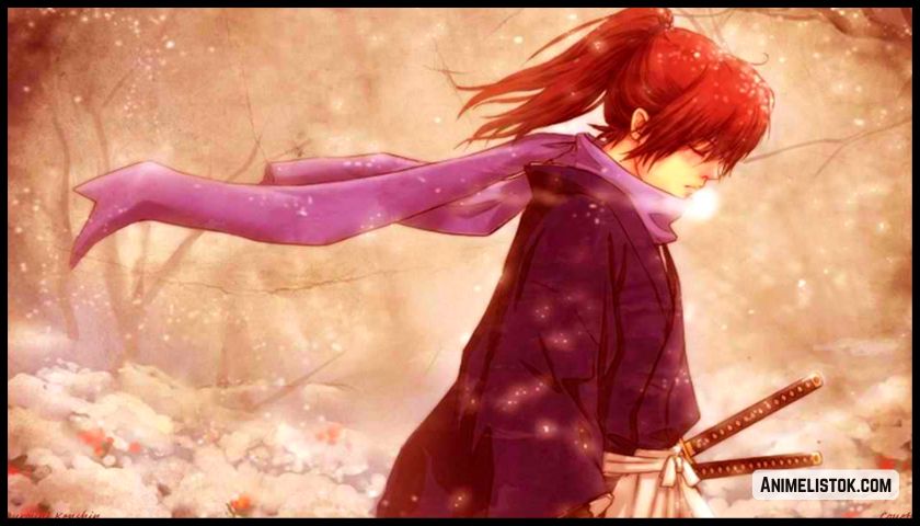 Rurouni Kenshin