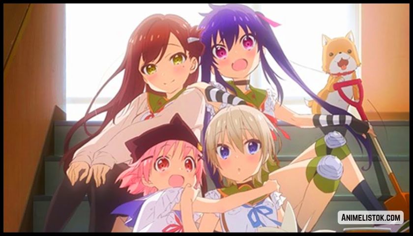 School Live! (Gakkougurashi!)