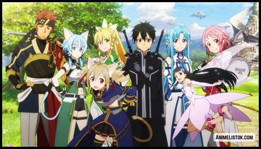 Sword Art Online