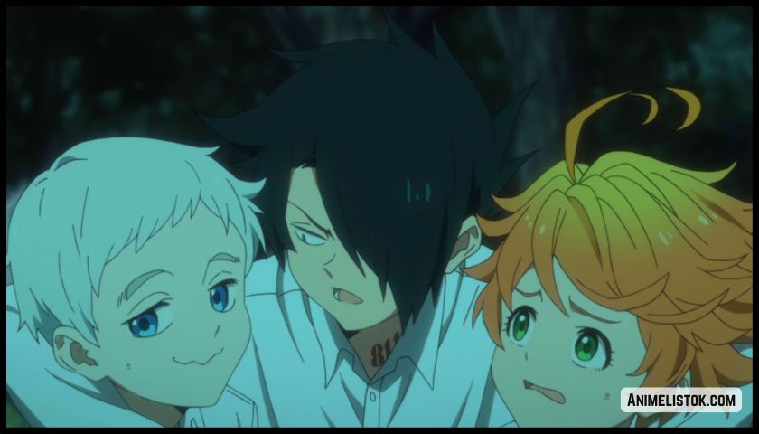 The Promised Neverland