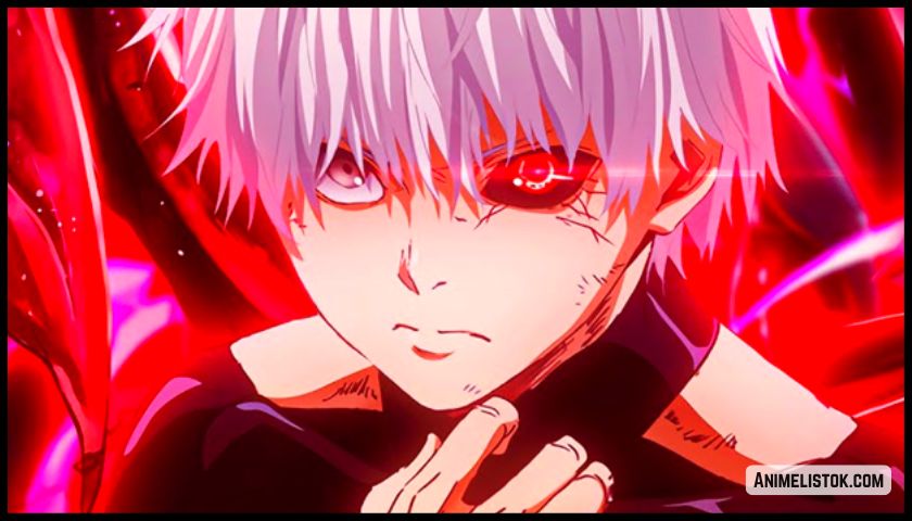 Tokyo Ghoul