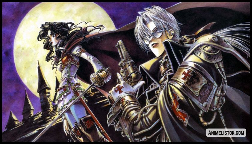 Trinity Blood