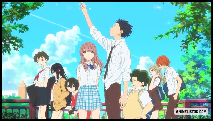 A Silent Voice