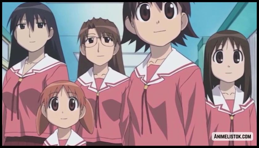 Azumanga Daioh