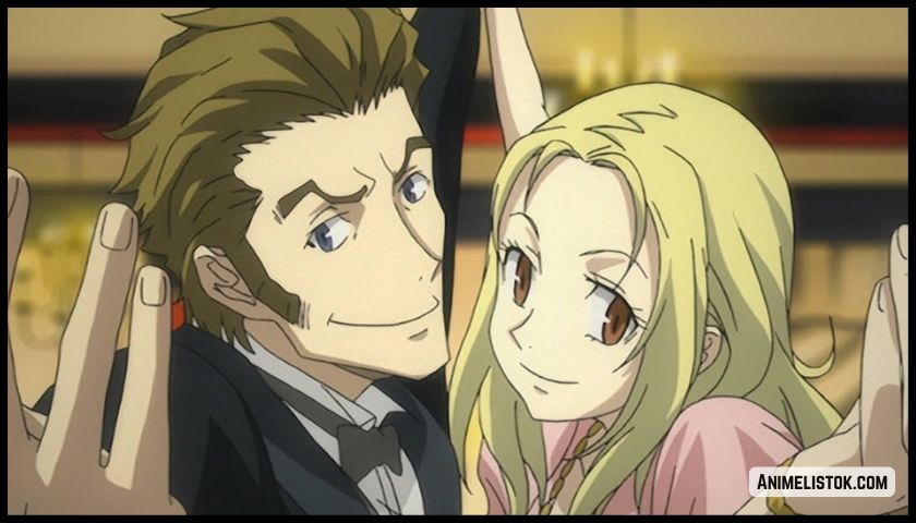 Baccano