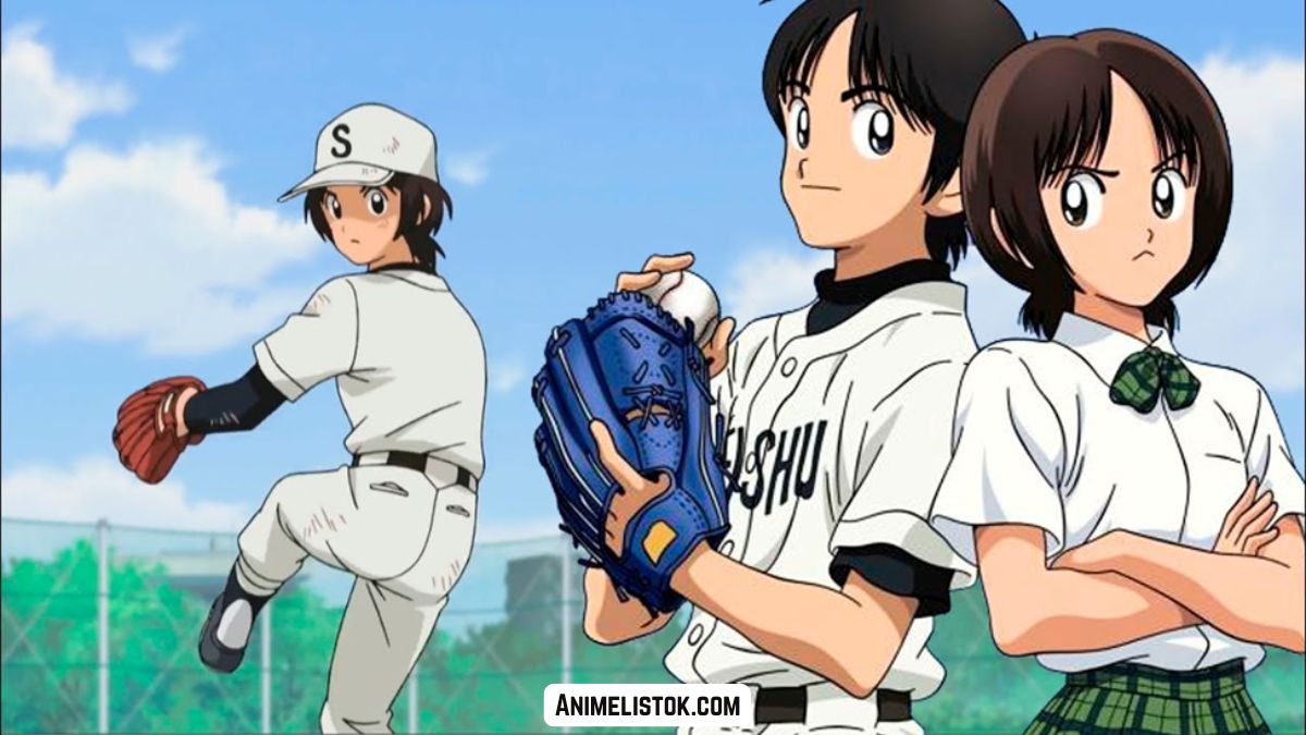 Baseball Anime