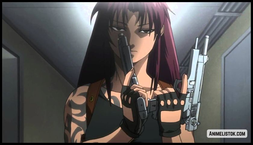 Black Lagoon