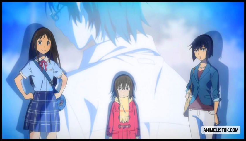 Boku dake ga Inai Machi (Erased)