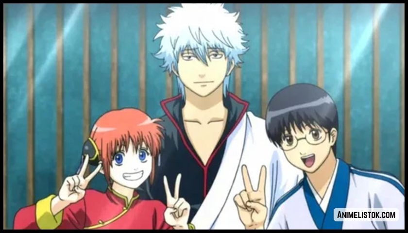 Gintama