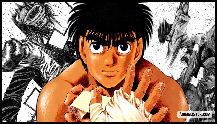 Hajime no Ippo