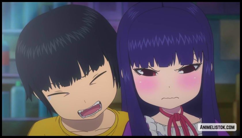 Hi Score Girl