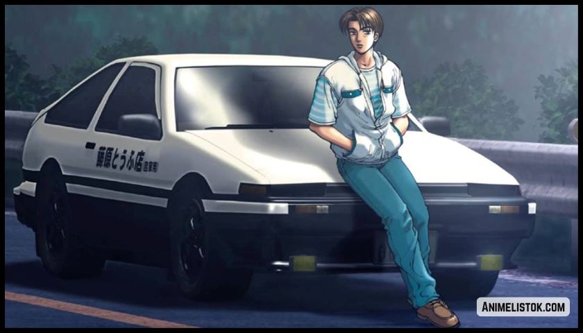 Initial D