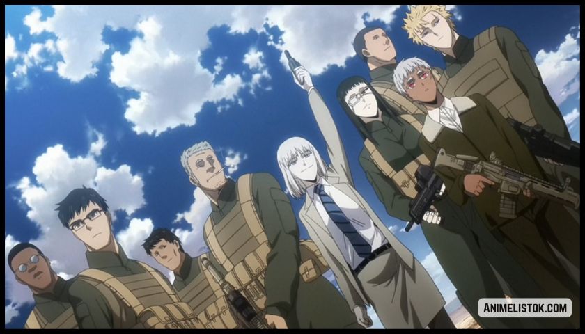 Jormungand