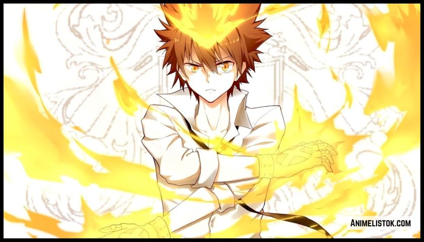 Katekyo Hitman Reborn