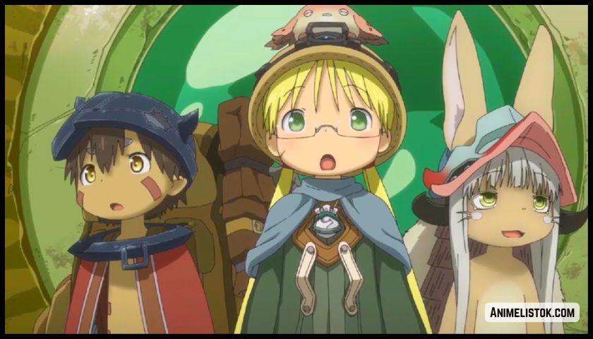 Made in the Abyss