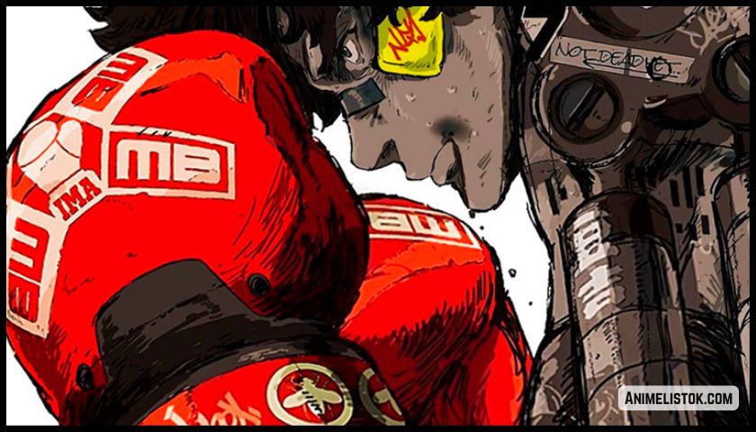 Megalobox