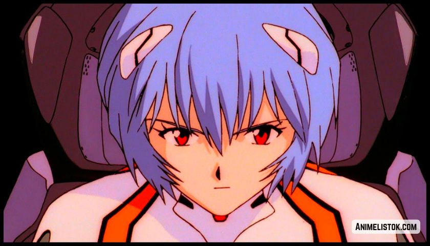 Neon Genesis Evangelion