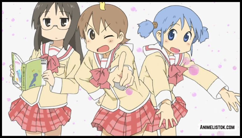 Nichijou My Ordinary Life