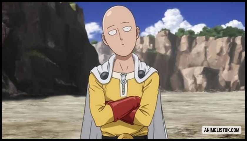 One Punch Man