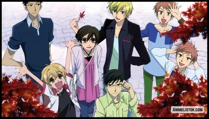 Ouran High School Host Club