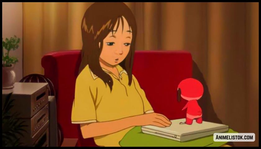 Paranoia Agent