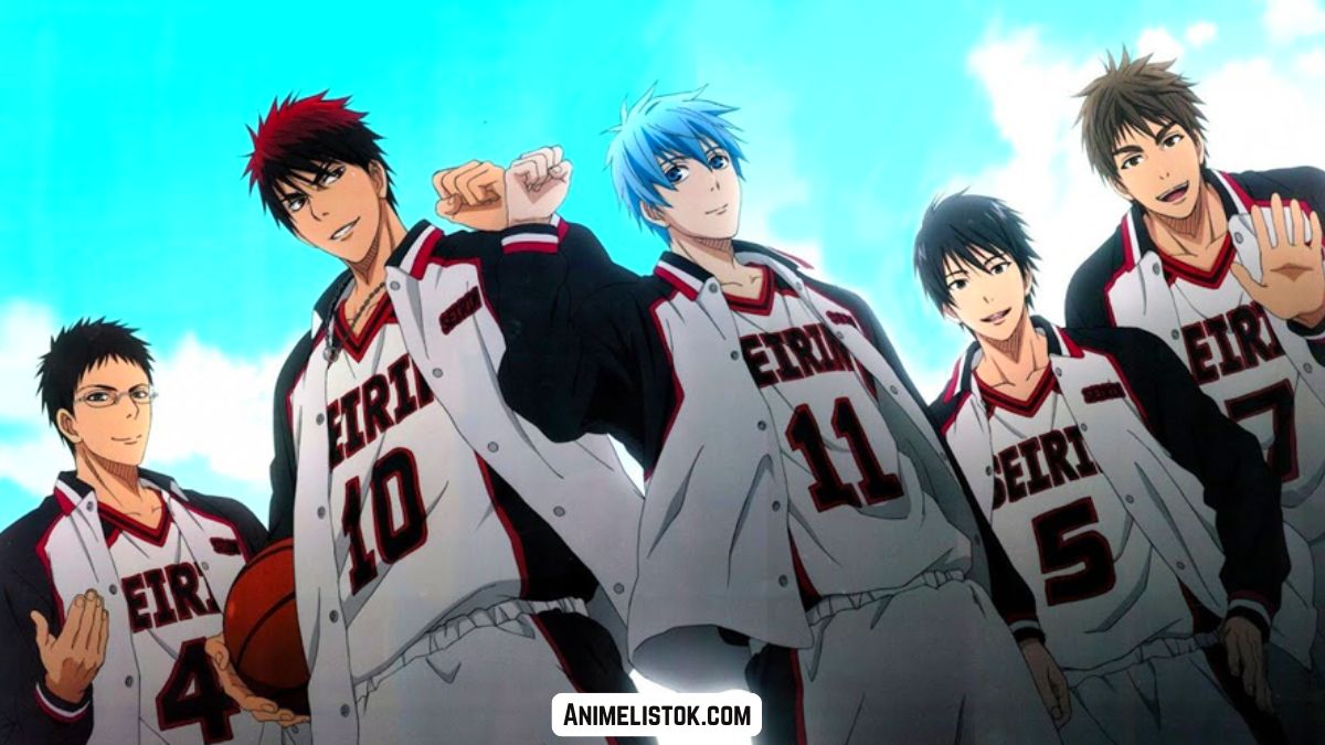 Sports Anime