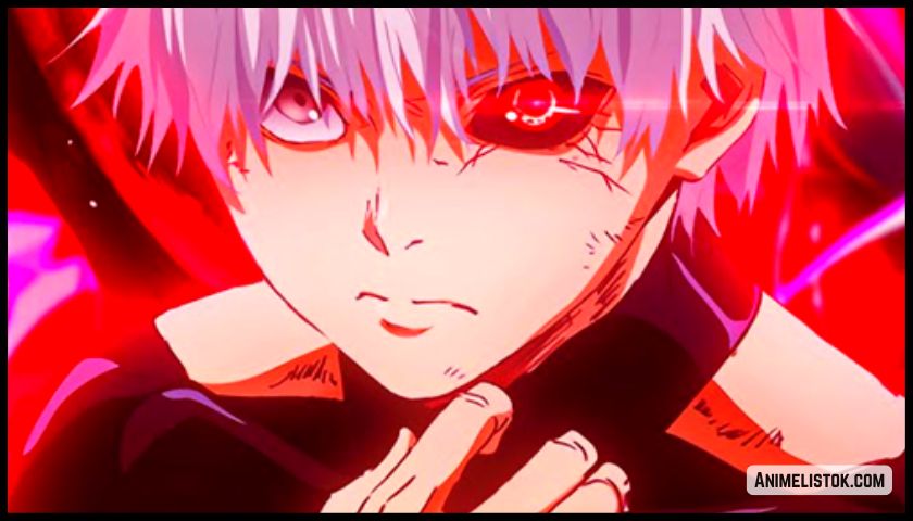 Tokyo Ghoul